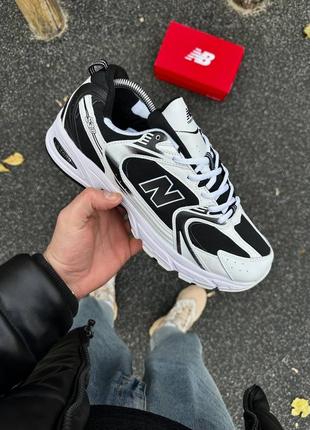 Кросівки зимові new balance 530
