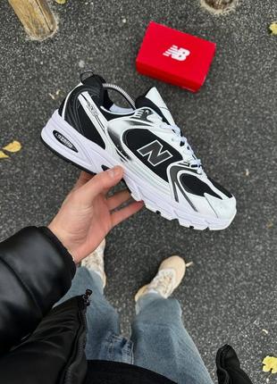 Кросівки зимові new balance 530