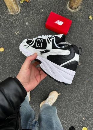 Кросівки зимові new balance 530