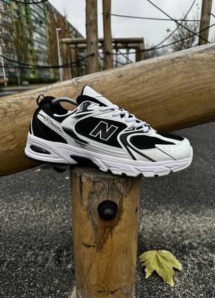 Кросівки зимові new balance 530