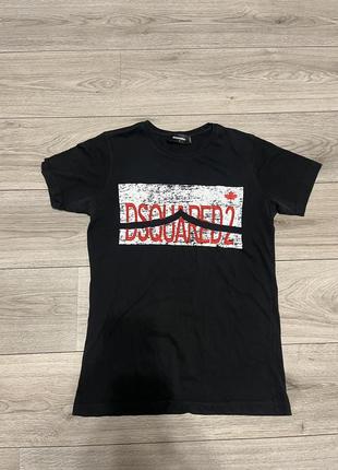 Мужская футболка dsquared2