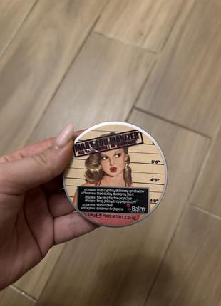Хайлайтер the balm