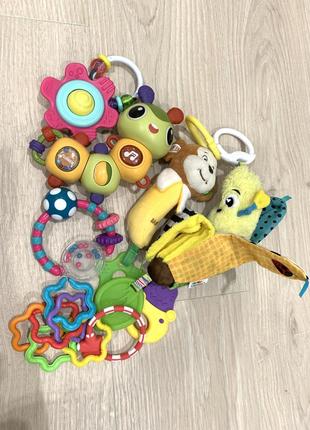 Игрушки для малышей