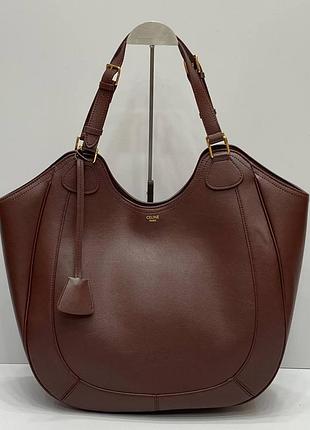 Сумка коричневая