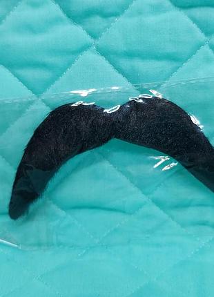 Вуса накладні карнавальні