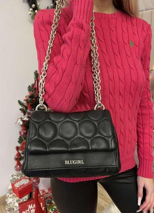 Сумка blugirl blumarine