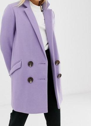 Пальто пиджак asos