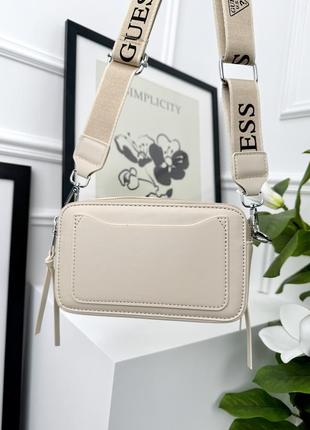 Сумка guess 4g стегана 5