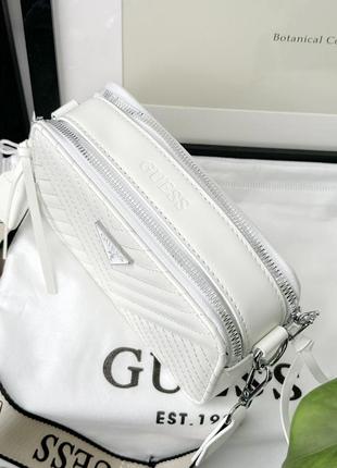 Сумка guess 4g стеганая 3