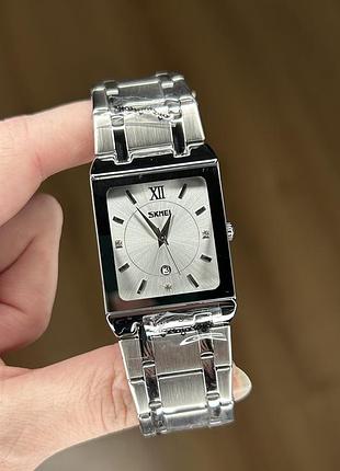 Часы оригинал, скмей, годинник новинка трендовий, топ, прямокутний