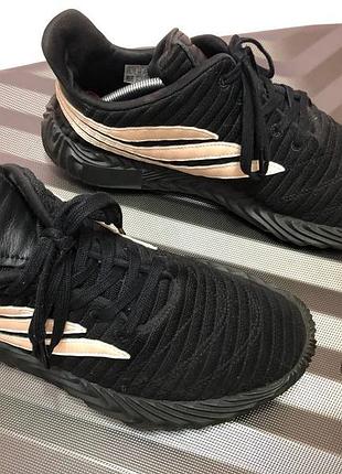 Adidas sobakov black / pink coral 4
