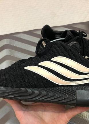 Adidas sobakov black / pink coral 3