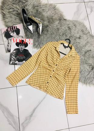 Сорочка в карту primark