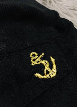 Чёрные шорты с широкой резинкой accessorize s5 фото