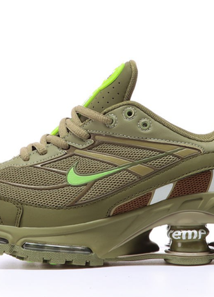 Кросівки х  shox ride 2 6