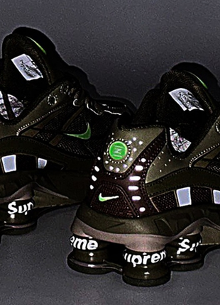 Кросівки х  shox ride 2 7