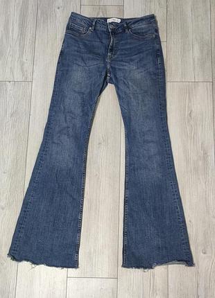 Джинсы женские mango размер 42