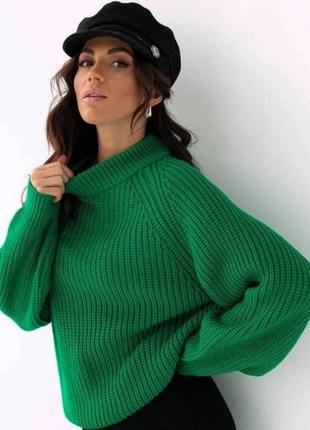 Женский теплый свитерик🫶