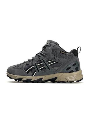 Asics gel-sonoma 15-50 gtx high grey fur