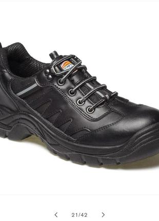 Кроссовки рабочие мужские dickies р. 45