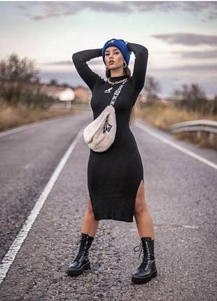 Платье гольф