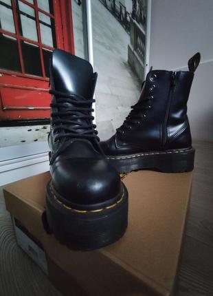Чоботи dr.martens 38р устілка 24.5см оригінал