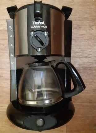 Кавоварка tefal