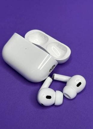 Apple air pods pro 2 1:1 з шумопоглинанням!