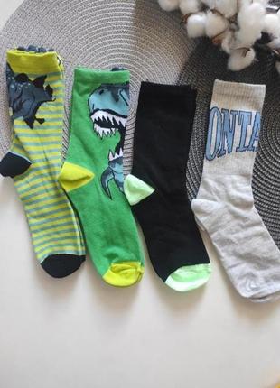 Носки на мальчика primark