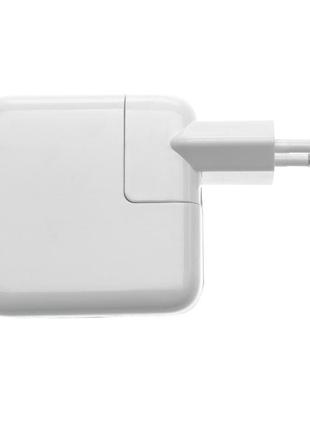 Блок питания для ноутбука apple usb-c 61w (20.3v/3a, 14.5v/2a, 9v/3a, 5.2v/2.4a), type-c, usb3.1, white (с