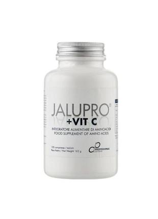 Jalupro + vit c <unk> коллагеностимулирующая добавка с витамином с jalupro