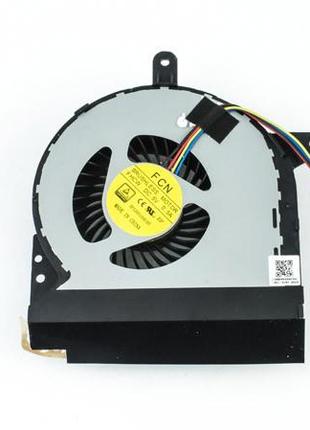 Оригінальний вентилятор ноутбука для asus rog g752vl (gpu fan, товщина 18мм), g752vm, g752vt, g752vy (13nb09v0am0301) (кулер)