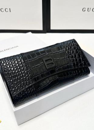 Кожаный кошелек брендовый