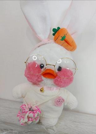 Дитяча іграшка лалафанфан каченя 2