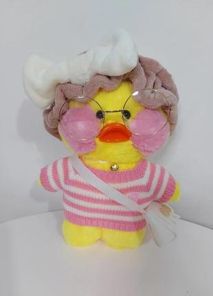 Дитяча іграшка лалафанфан каченя 9
