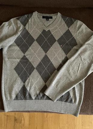 Кофта tommy hilfiger