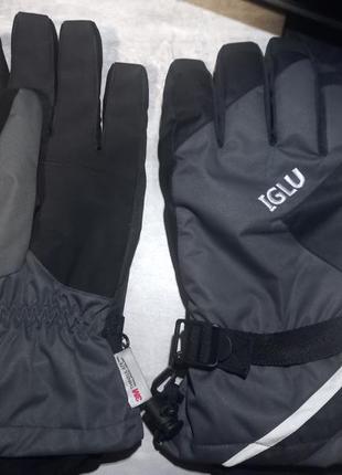 Рукавички iglu оригінал xl