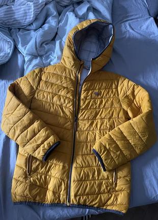 Куртка демісезонна