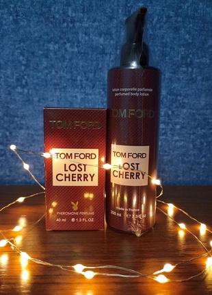 Парфюмированный набор tom ford lost cherry 🍒