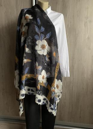 Marc o polo вовняна хустина