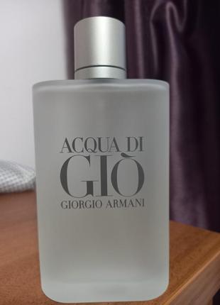 Armani acqua di gio edt туалетна вода