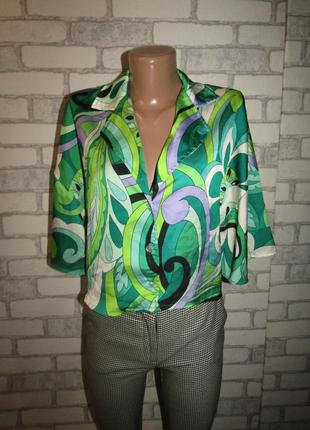 Коротка сорочка 38-12 принт