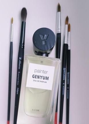 Духи унисекс genyum painter (tester) 100 ml художник (тестер) 100 мл