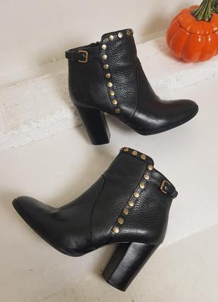 Крутые ботиночки ботильоны tory burch оригинал 36р