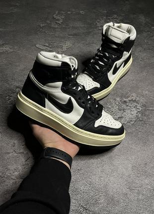 Кроссовки air jordan elevate 1 high 41 26.5 кроссовки джордан