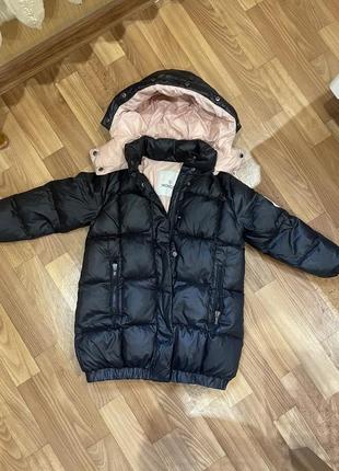 Дитяча куртка moncler