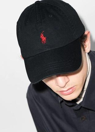 Кепка - бейсболка polo ralph lauren