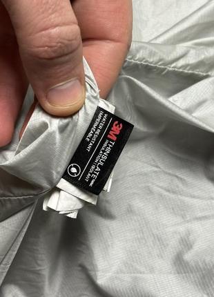 Утеплена куртка cmp Rick jacket xl7 фото