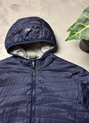 Утеплена куртка cmp Rick jacket xl2 фото