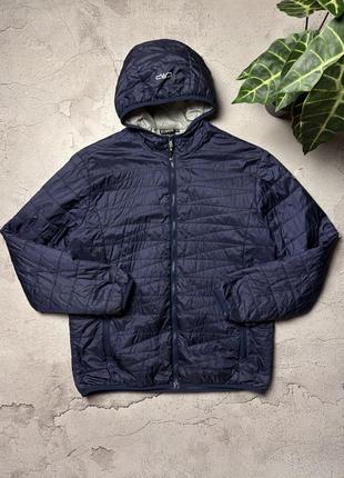 Утеплена куртка cmp jacket xl